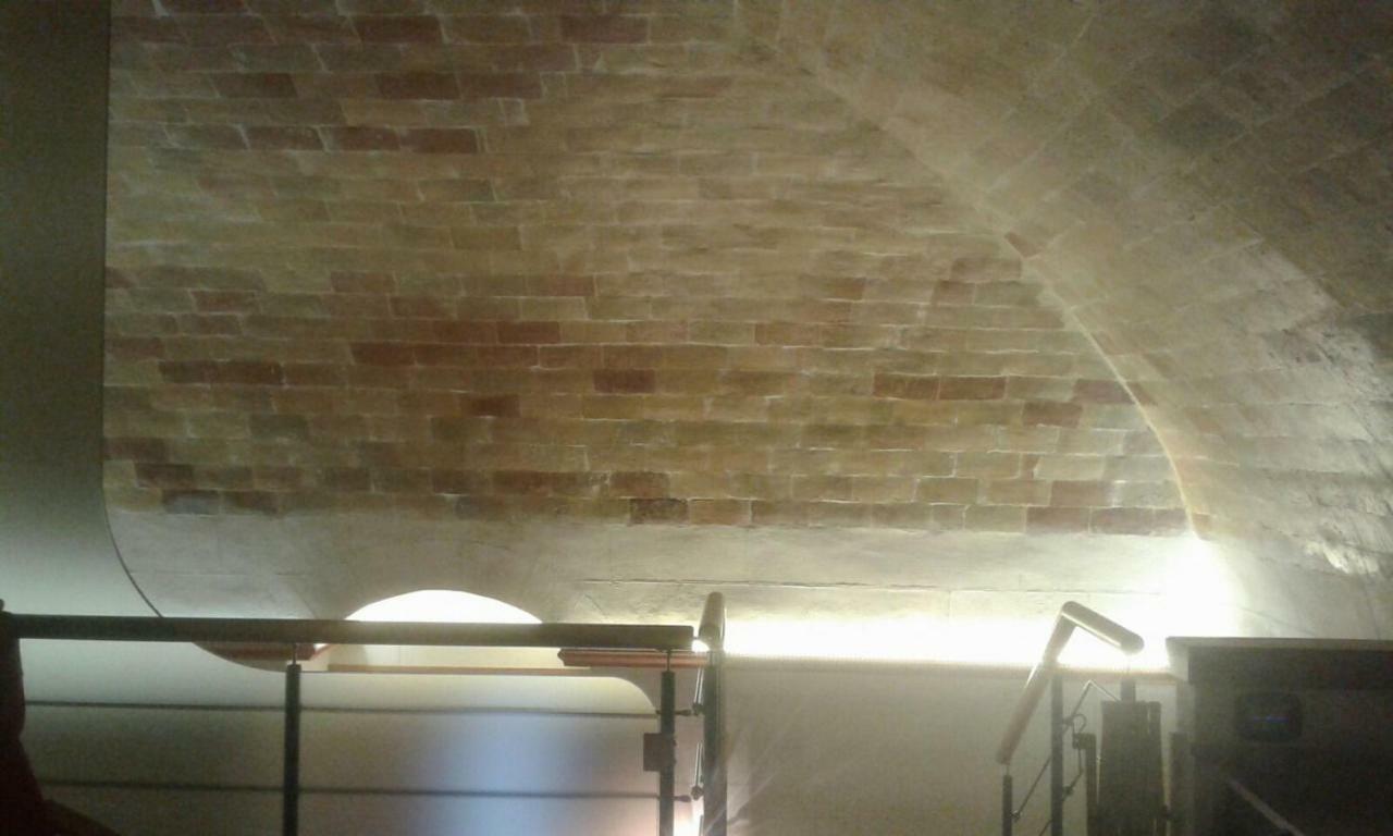 مبيت وإفطار ماتيرا Portico Dei Sassi المظهر الخارجي الصورة