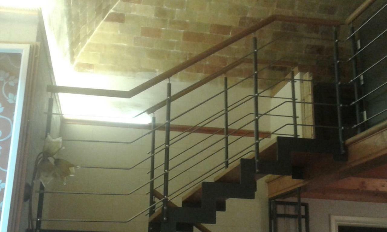 مبيت وإفطار ماتيرا Portico Dei Sassi المظهر الخارجي الصورة
